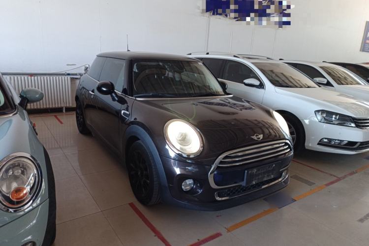 Used MINI 2014 1.5T COOPER Excitement Front Right 45 Deg