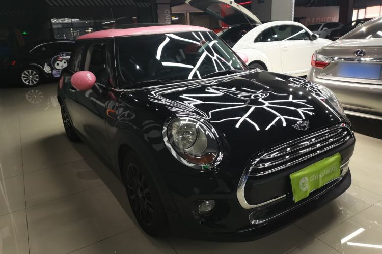Used MINI 2014 1.2T ONE+ Front Right 45 Deg