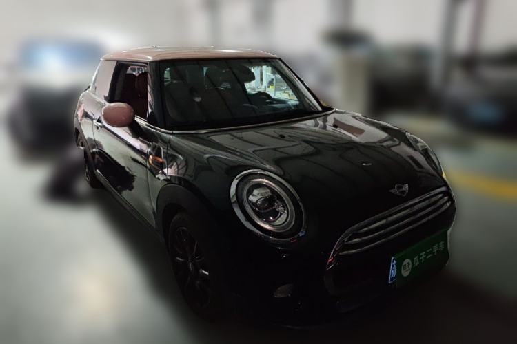 Used MINI 2014 1.5T COOPER Fun Front Right 45 Deg