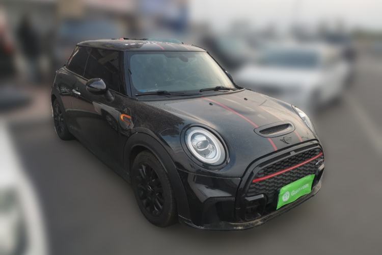Used MINI 2014 1.5T COOPER Fun Front Right 45 Deg