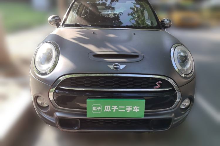 Used MINI 2014 2.0T COOPER S Excitement Front