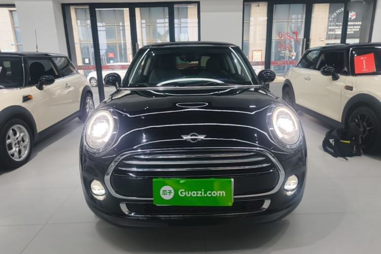 Used MINI 2014 1.5T COOPER Fun Front