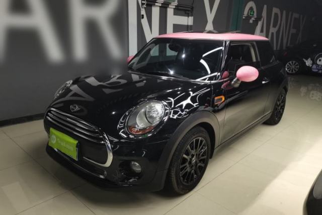 Used MINI 2014 1.2T ONE+