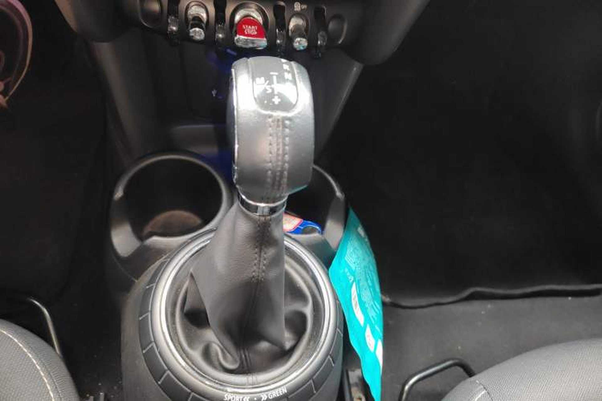 Used MINI 2014 1.5T COOPER Fun Gear Lever