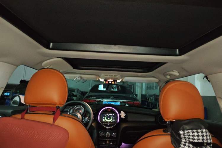 Used MINI 2014 1.5T COOPER Fun Headliner