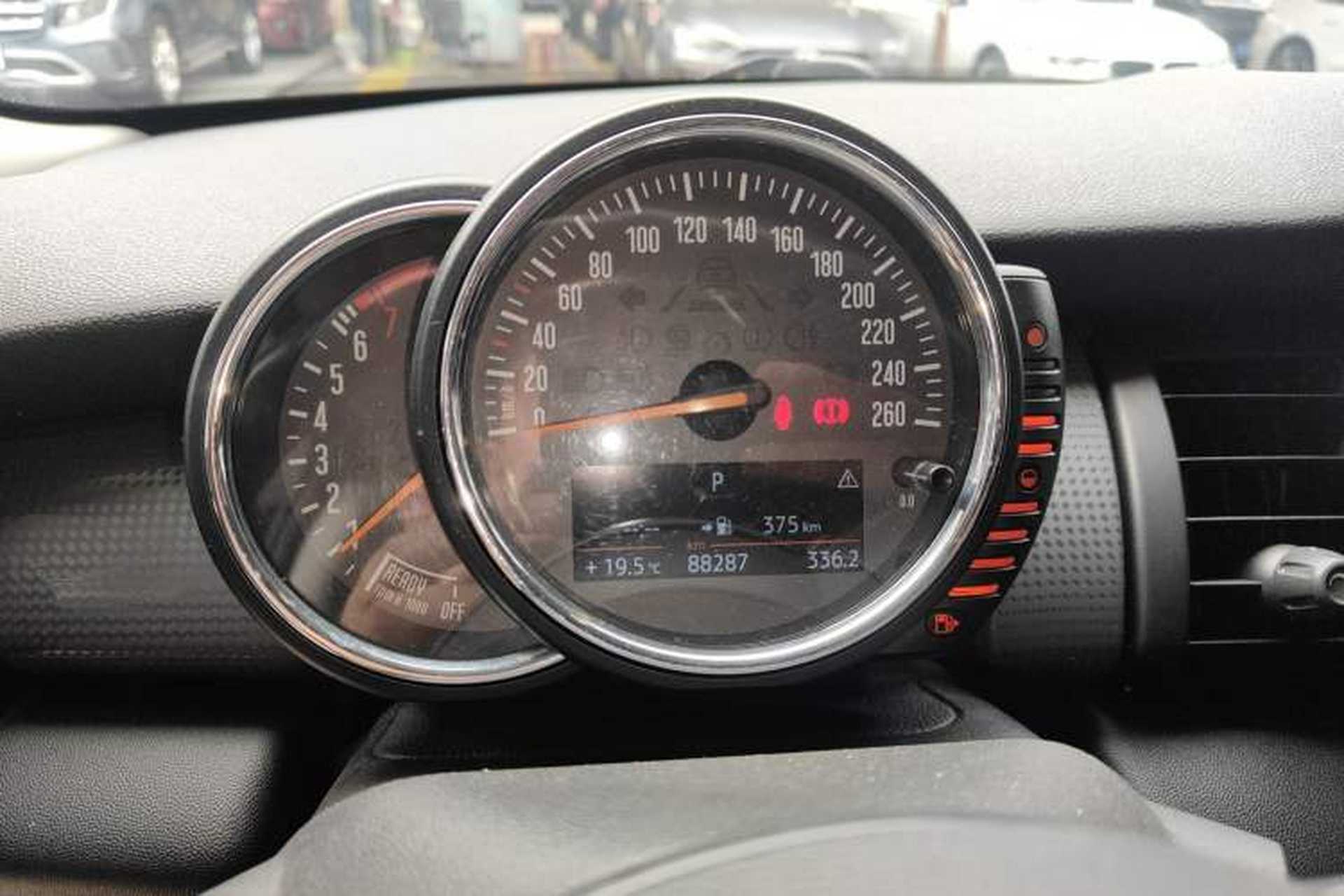 Used MINI 2014 1.5T COOPER Fun Instrument Cluster