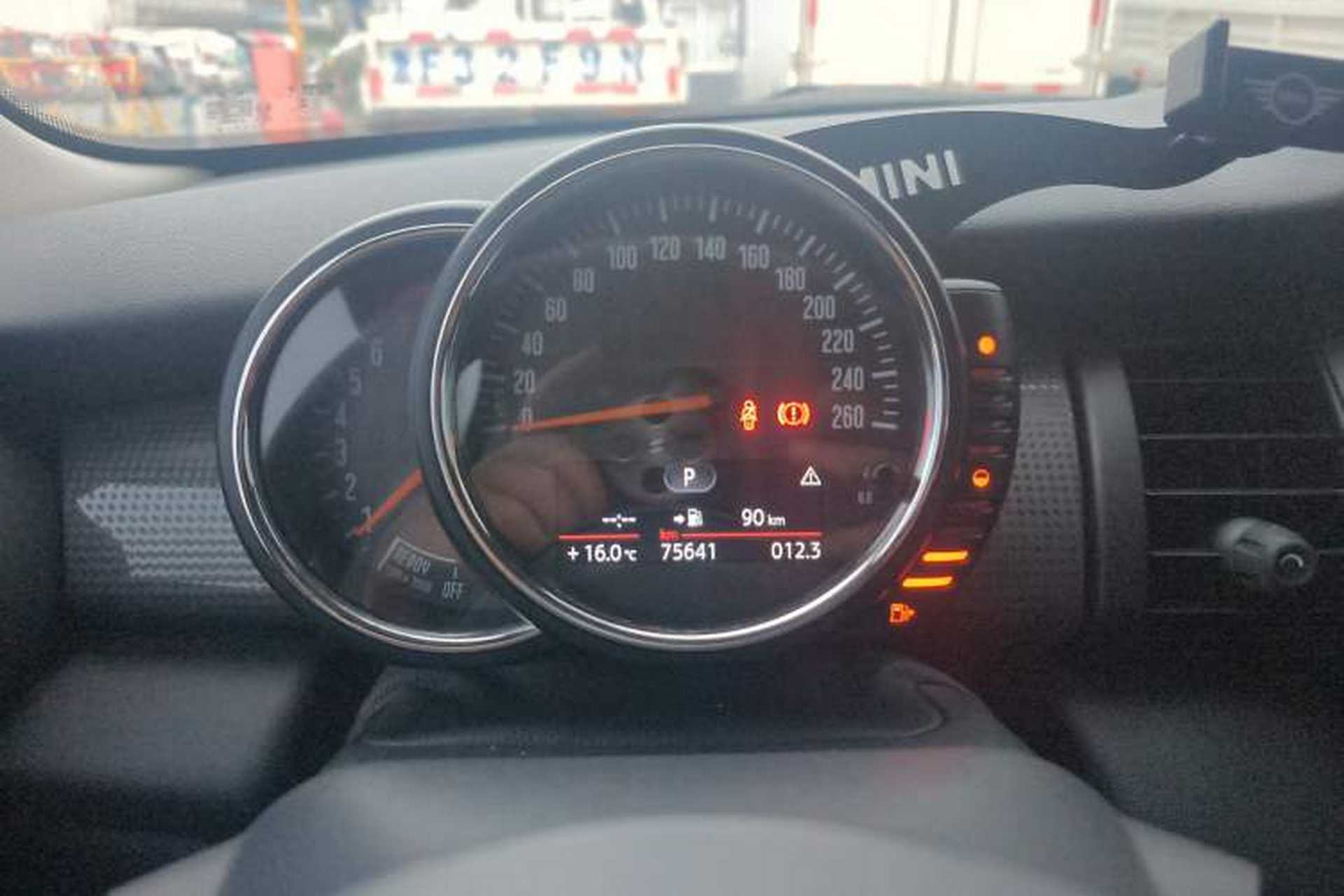 Used MINI 2014 1.5T COOPER Fun Instrument Cluster