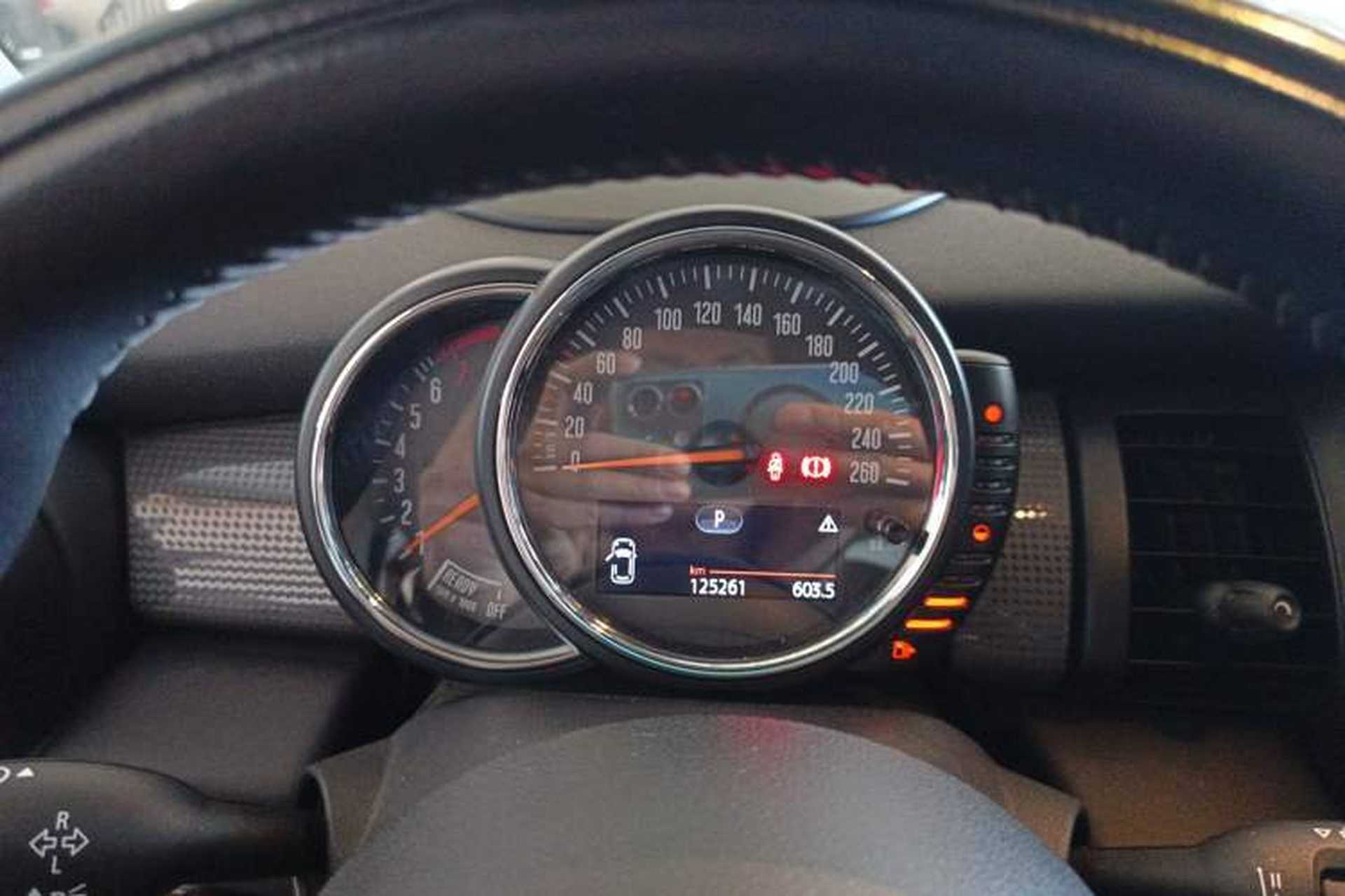 Used MINI 2014 1.5T COOPER Excitement Instrument Cluster