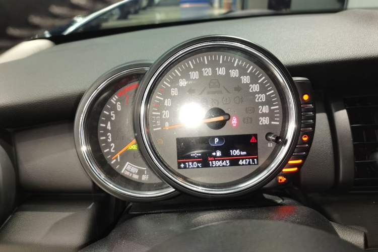 Used MINI 2014 1.2T ONE+ Instrument Cluster