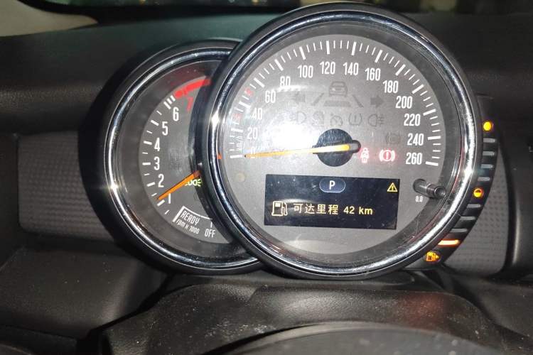 Used MINI 2014 1.5T COOPER Fun Instrument Cluster