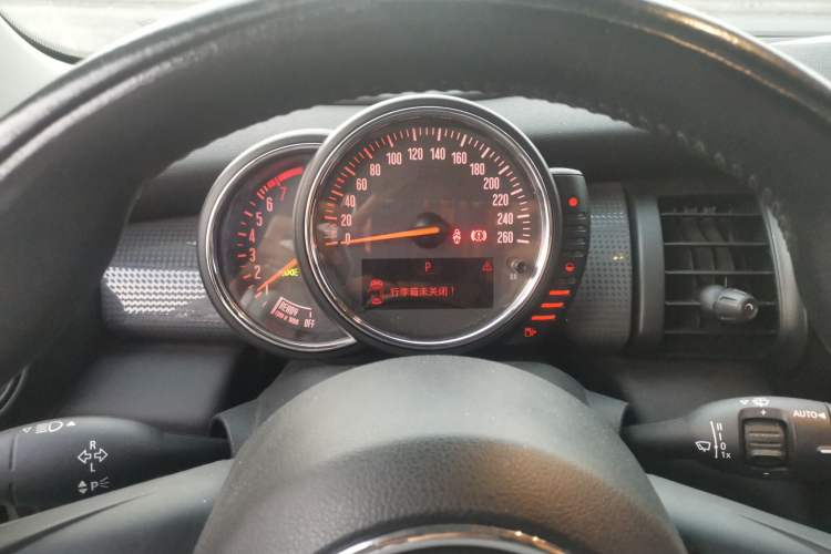 Used MINI 2014 1.5T COOPER Fun Instrument Cluster