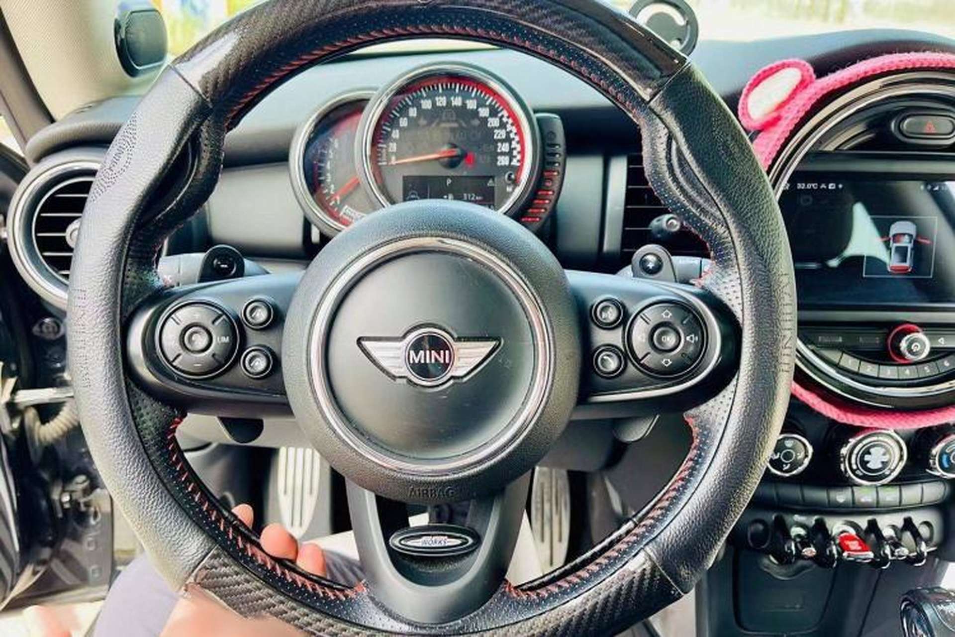Used MINI 2014 1.2T ONE+ Interior 2