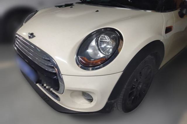 Used MINI 2014 1.5T COOPER Fun