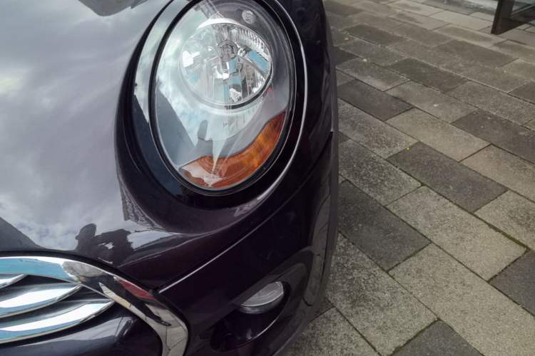Used MINI 2014 1.5T COOPER Fun Left Front Headlight