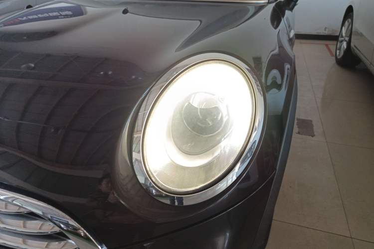 Used MINI 2014 1.5T COOPER Excitement Left Front Headlight