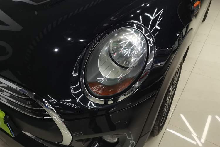 Used MINI 2014 1.2T ONE+ Left Front Headlight