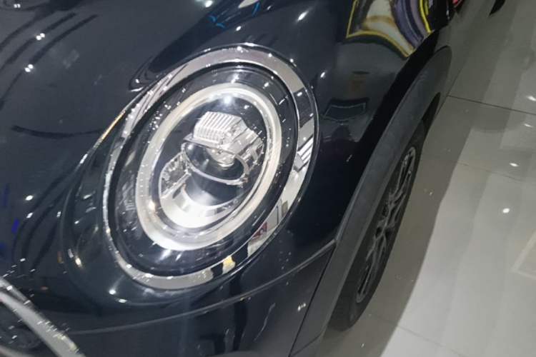 Used MINI 2014 1.5T COOPER Fun Left Front Headlight