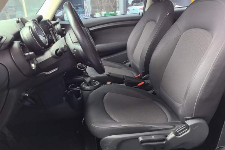 Used MINI 2014 1.5T COOPER Fun Left Front Seat