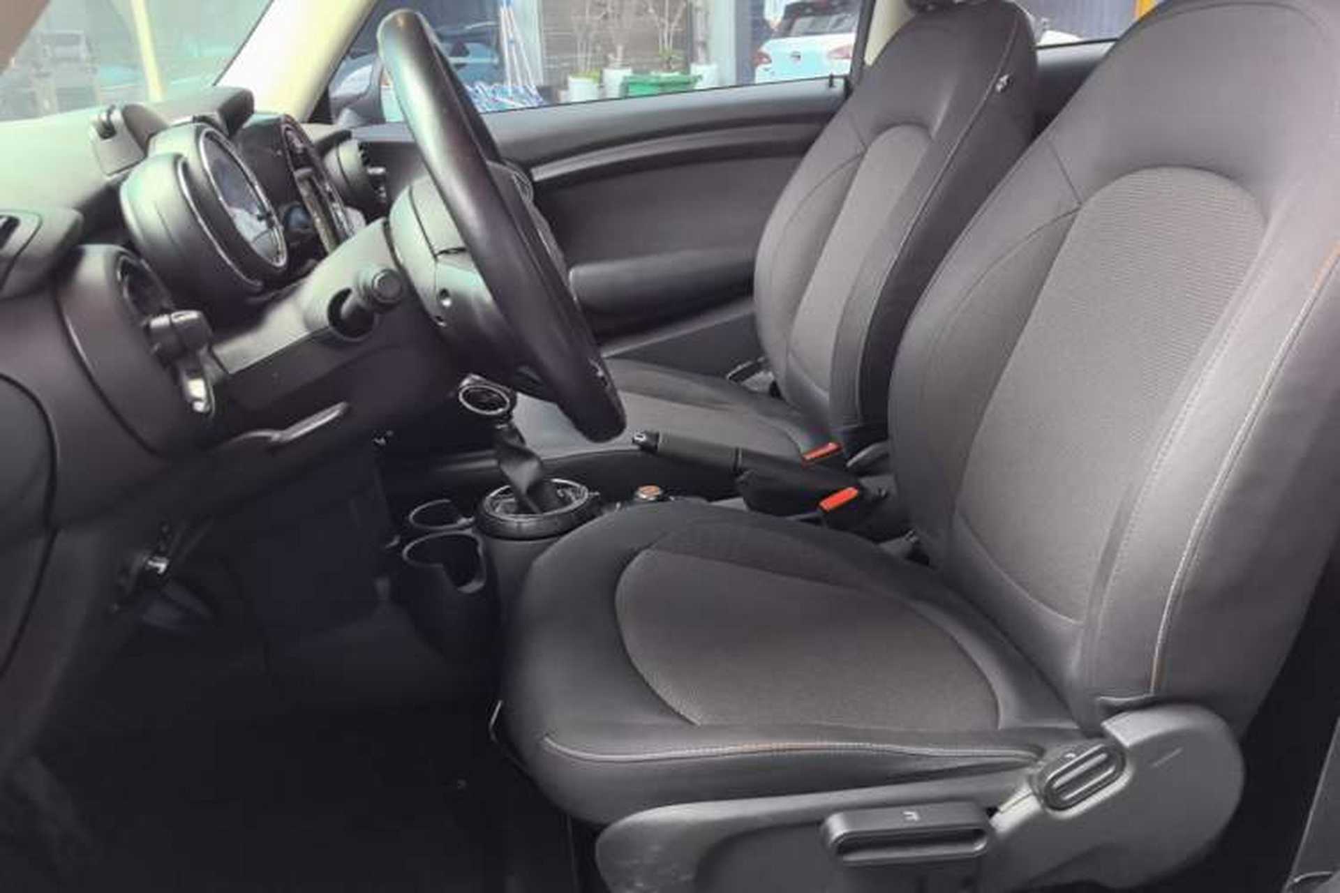 Used MINI 2014 1.5T COOPER Fun Left Front Seat