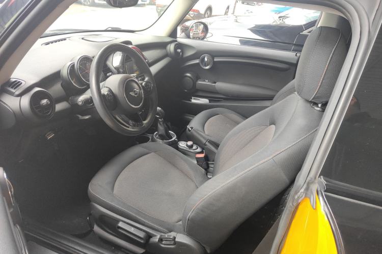 Used MINI 2014 1.5T COOPER Fun Left Front Seat