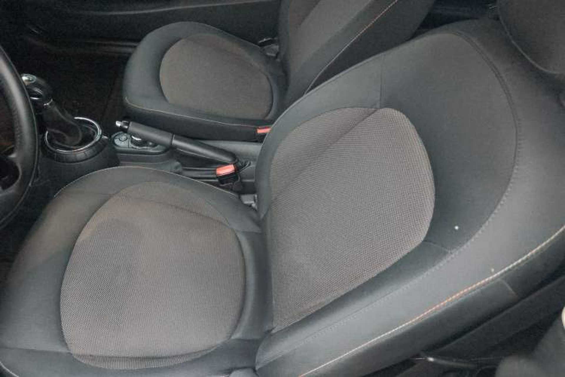 Used MINI 2014 1.5T COOPER Fun Left Front Seat