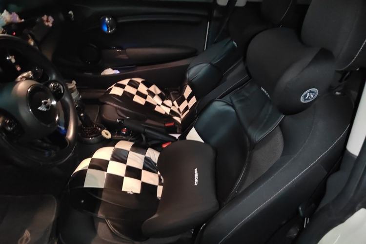 Used MINI 2014 1.5T COOPER Fun Left Front Seat