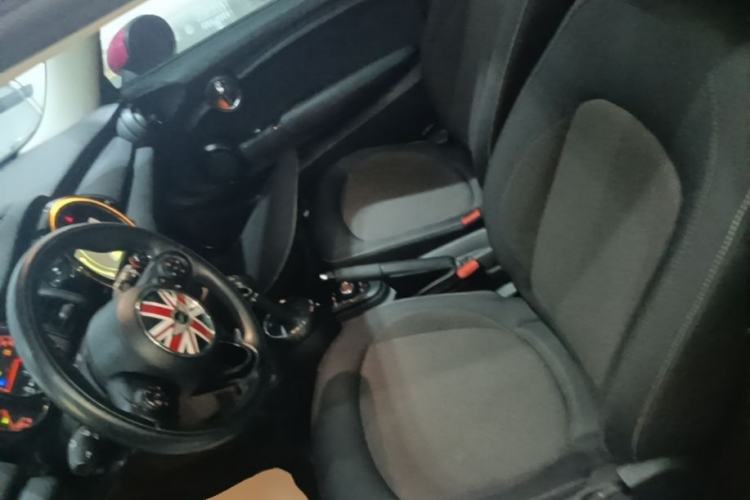 Used MINI 2014 1.5T COOPER Fun Left Front Seat
