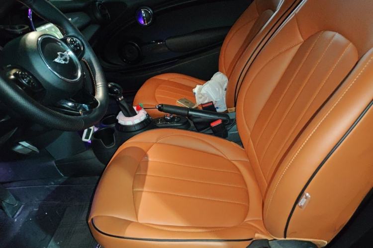 Used MINI 2014 1.5T COOPER Fun Left Front Seat