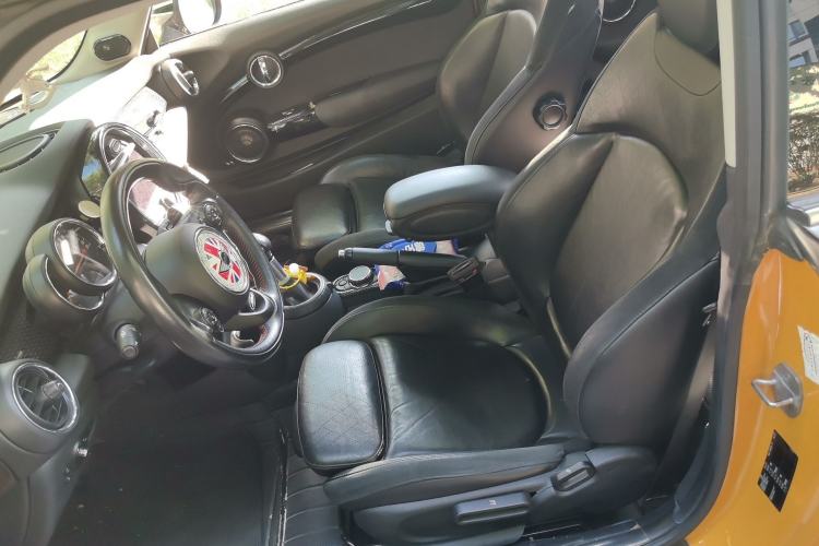 Used MINI 2014 2.0T COOPER S Excitement Left Front Seat
