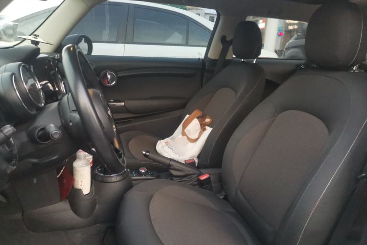 Used MINI 2014 1.5T COOPER Fun Left Front Seat