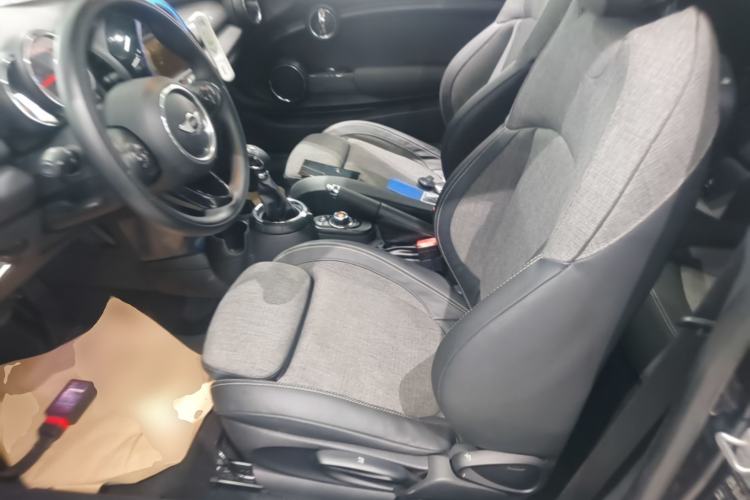 Used MINI 2014 1.5T COOPER Fun Left Front Seat