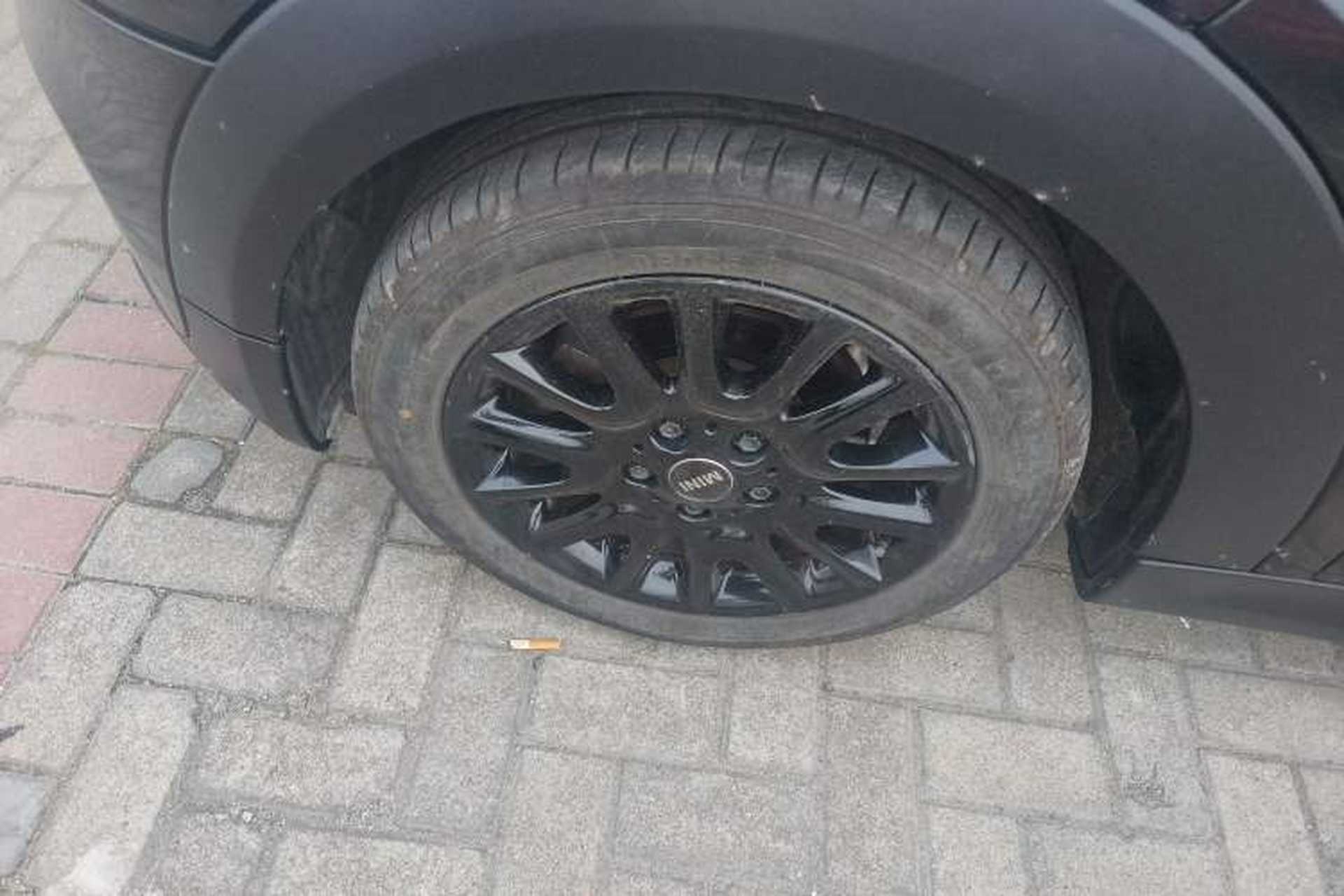 Used MINI 2014 1.5T COOPER Fun Left Front Wheel Hub