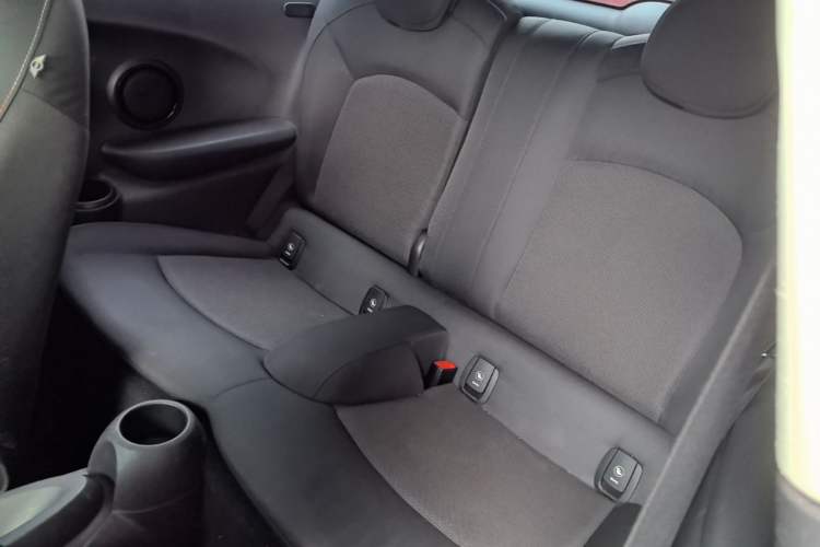 Used MINI 2014 1.5T COOPER Fun Left Rear Seat