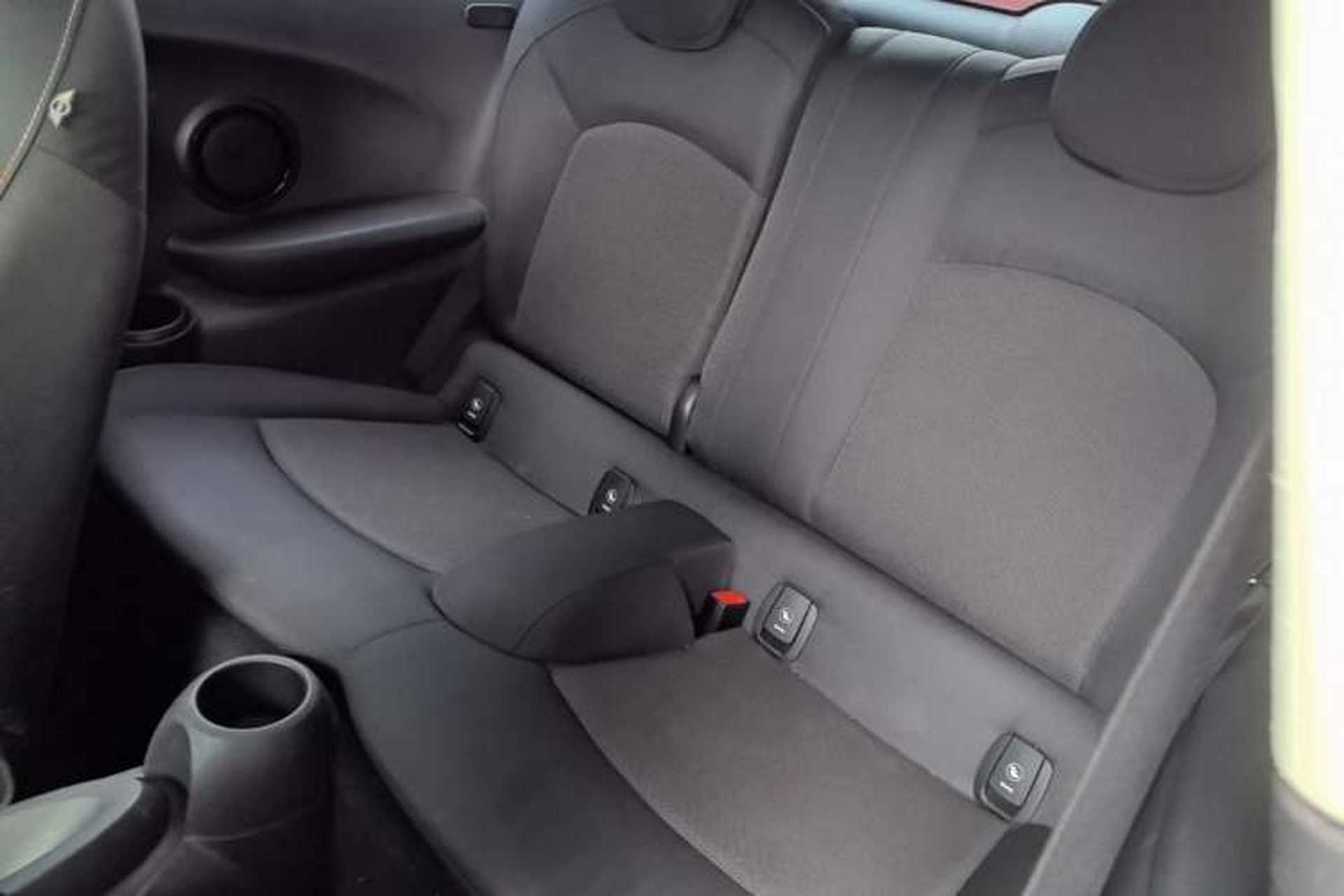 Used MINI 2014 1.5T COOPER Fun Left Rear Seat