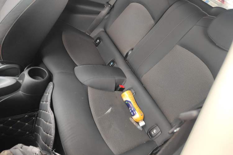 Used MINI 2014 1.5T COOPER Fun Left Rear Seat