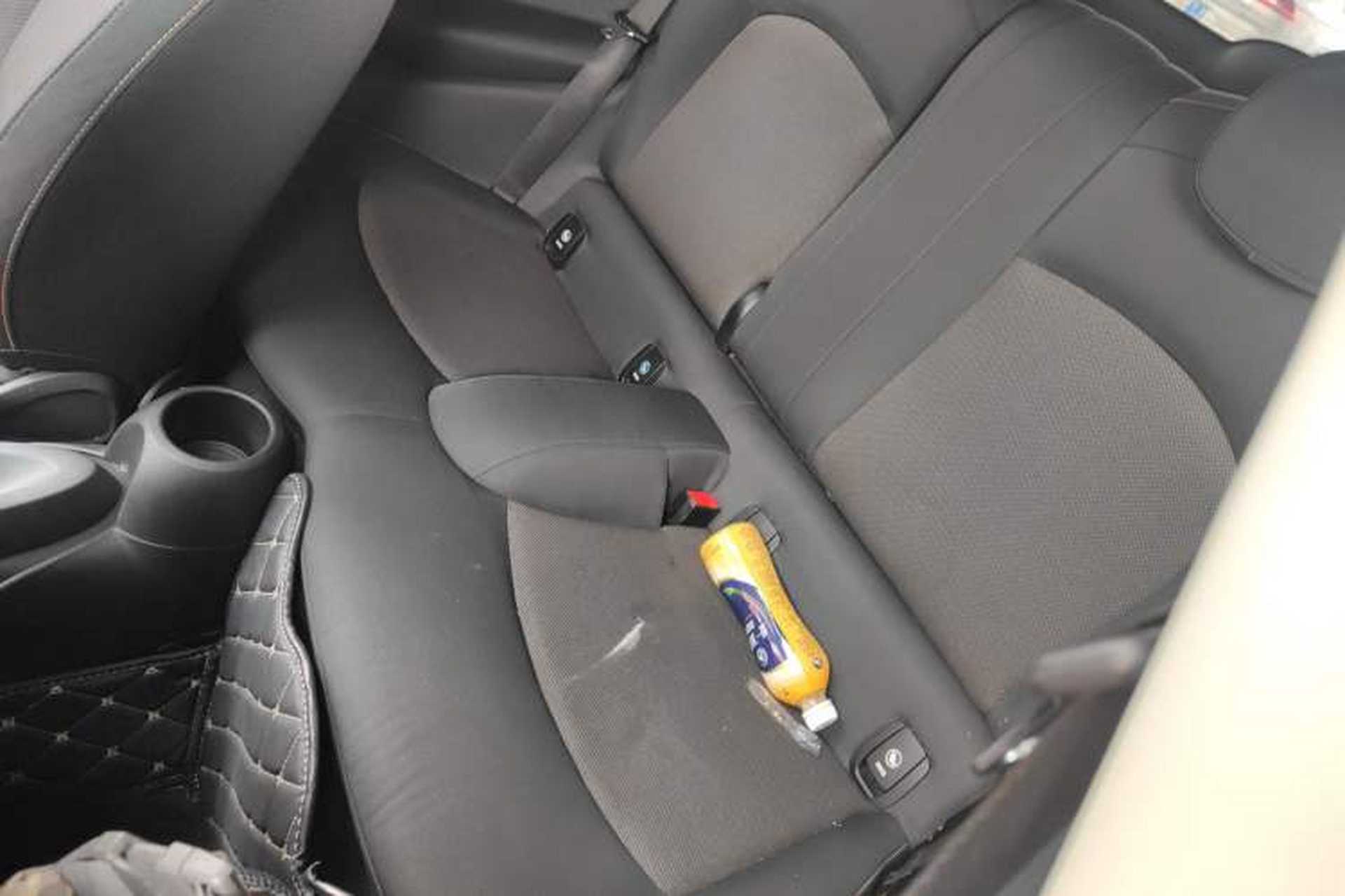 Used MINI 2014 1.5T COOPER Fun Left Rear Seat