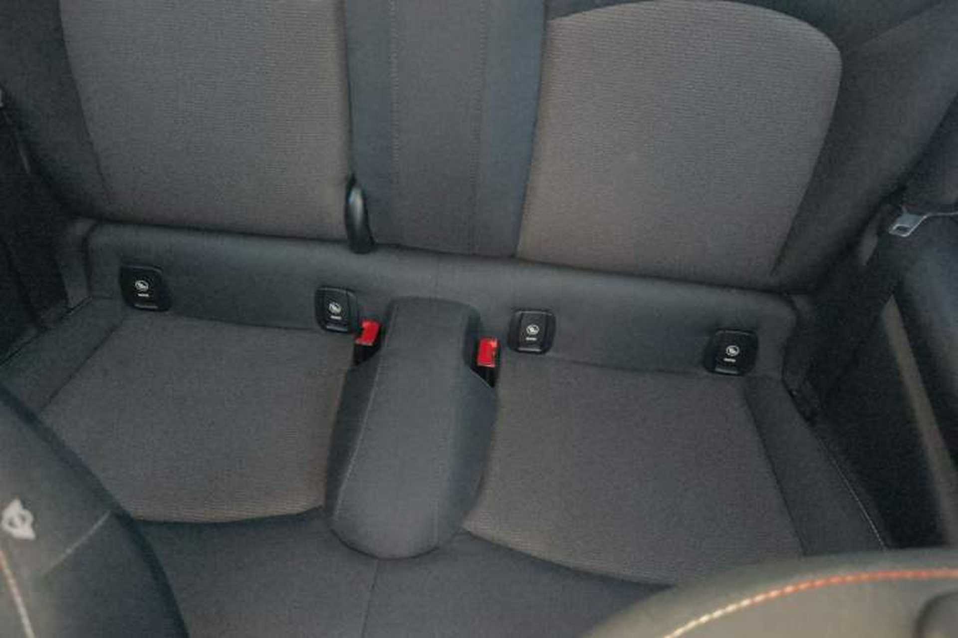 Used MINI 2014 1.5T COOPER Fun Left Rear Seat
