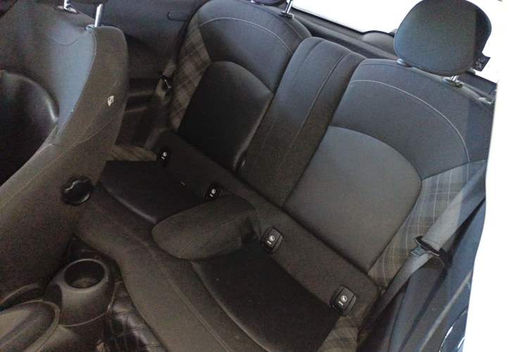 Used MINI 2014 1.5T COOPER Excitement Left Rear Seat