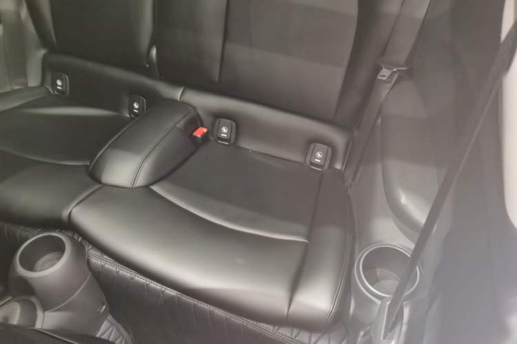 Used MINI 2014 1.2T ONE+ Left Rear Seat