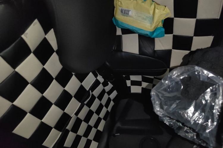Used MINI 2014 1.5T COOPER Fun Left Rear Seat