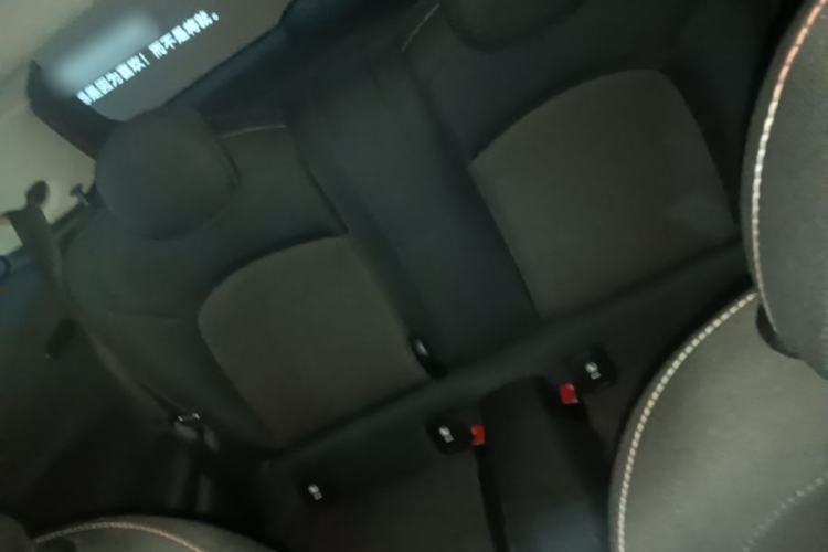 Used MINI 2014 1.5T COOPER Fun Left Rear Seat