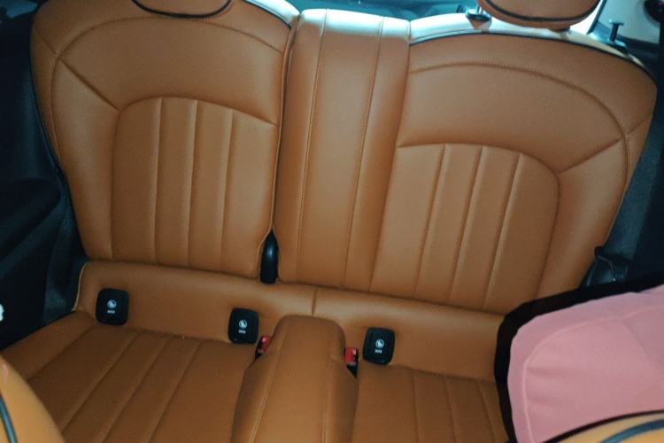 Used MINI 2014 1.5T COOPER Fun Left Rear Seat