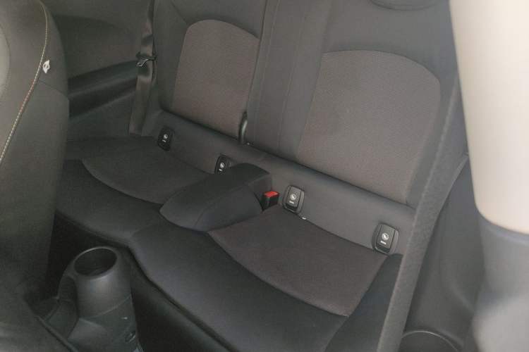 Used MINI 2014 1.2T ONE Left Rear Seat