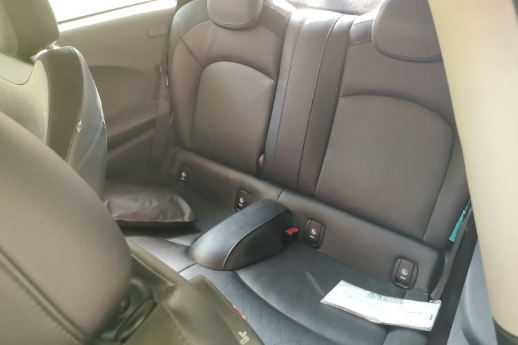 Used MINI 2014 2.0T COOPER S Excitement Left Rear Seat