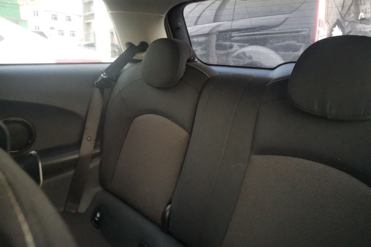 Used MINI 2014 1.5T COOPER Fun Left Rear Seat