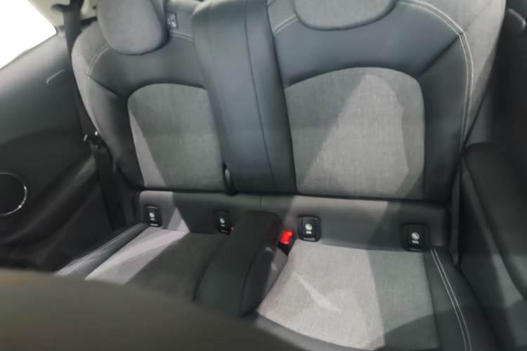 Used MINI 2014 1.5T COOPER Fun Left Rear Seat
