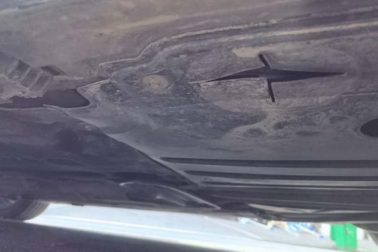 Used MINI 2014 1.5T COOPER Fun Left Side Sill