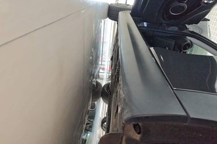 Used MINI 2014 2.0T COOPER S Fun Left Side Sill