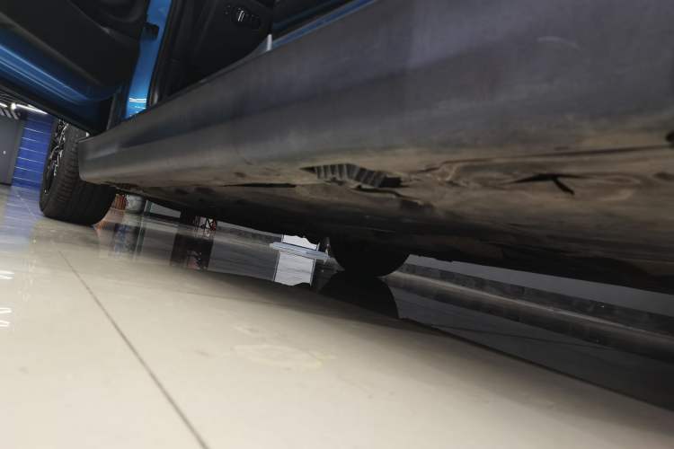 Used MINI 2014 1.2T ONE+ Left Side Sill