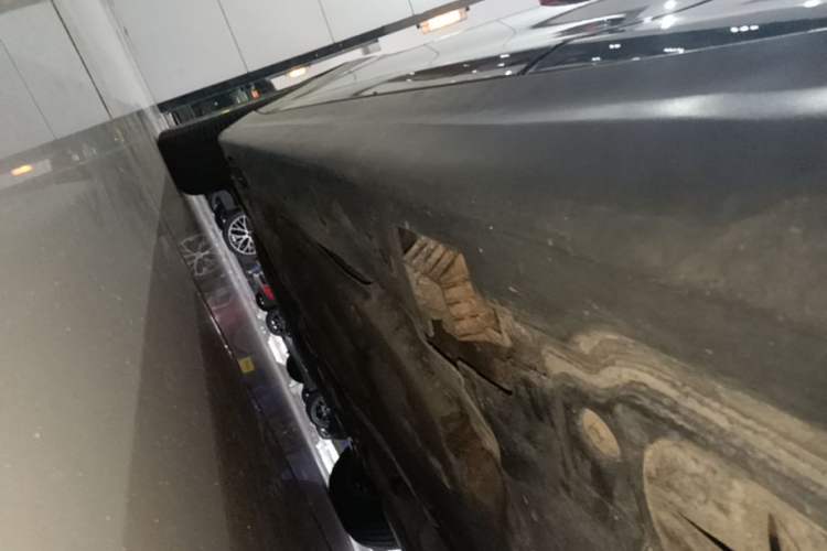Used MINI 2014 1.5T COOPER Fun Left Side Sill